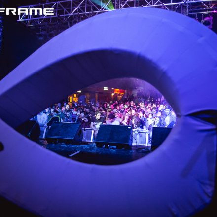 FM4 & Volume pres. Camo & Krooked Zeitgeist Album Tour @ Mainframe, Arena [photography: Optical Engineers]