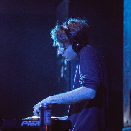 FM4 & Volume pres. Camo & Krooked Zeitgeist Album Tour @ Mainframe, Arena [photography: Optical Engineers]