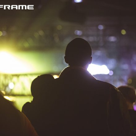 FM4 & Volume pres. Camo & Krooked Zeitgeist Album Tour @ Mainframe, Arena [photography: Optical Engineers]