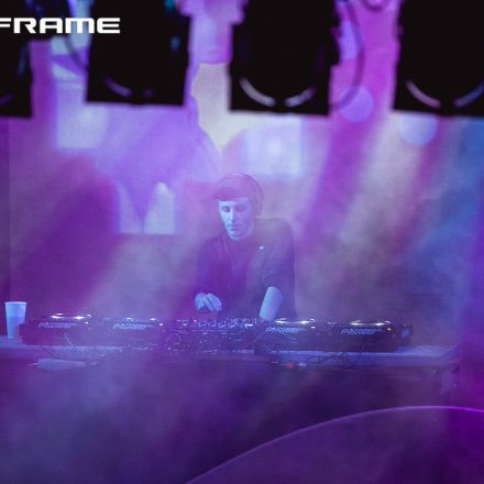FM4 & Volume pres. Camo & Krooked Zeitgeist Album Tour @ Mainframe, Arena [photography: Optical Engineers]