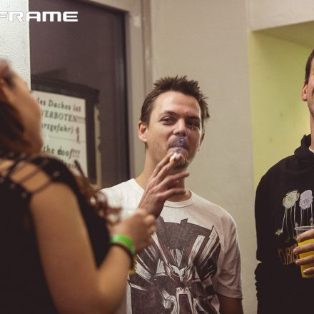 FM4 & Volume pres. Camo & Krooked Zeitgeist Album Tour @ Mainframe, Arena [photography: Optical Engineers]