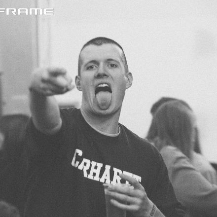 FM4 & Volume pres. Camo & Krooked Zeitgeist Album Tour @ Mainframe, Arena [photography: Optical Engineers]