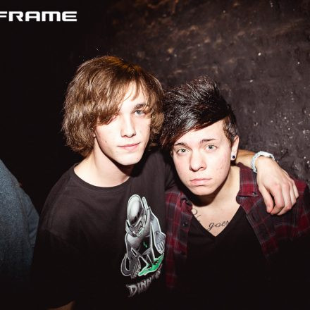 FM4 & Volume pres. Camo & Krooked Zeitgeist Album Tour @ Mainframe, Arena [photography: Optical Engineers]