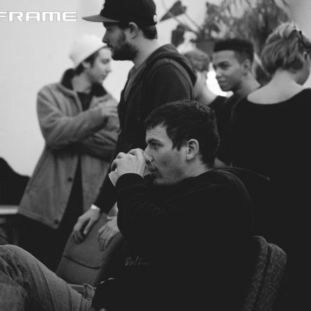 FM4 & Volume pres. Camo & Krooked Zeitgeist Album Tour @ Mainframe, Arena [photography: Optical Engineers]