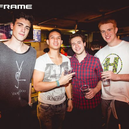 FM4 & Volume pres. Camo & Krooked Zeitgeist Album Tour @ Mainframe, Arena [photography: Optical Engineers]