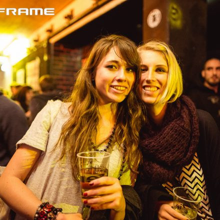 FM4 & Volume pres. Camo & Krooked Zeitgeist Album Tour @ Mainframe, Arena [photography: Optical Engineers]