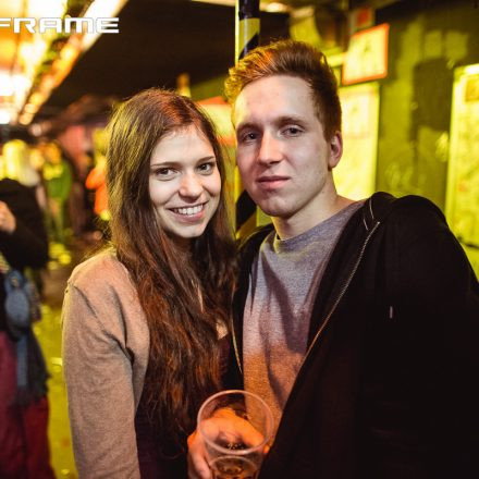 FM4 & Volume pres. Camo & Krooked Zeitgeist Album Tour @ Mainframe, Arena [photography: Optical Engineers]
