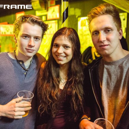 FM4 & Volume pres. Camo & Krooked Zeitgeist Album Tour @ Mainframe, Arena [photography: Optical Engineers]