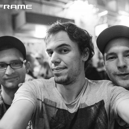 FM4 & Volume pres. Camo & Krooked Zeitgeist Album Tour @ Mainframe, Arena [photography: Optical Engineers]