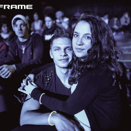 FM4 & Volume pres. Camo & Krooked Zeitgeist Album Tour @ Mainframe, Arena [photography: Optical Engineers]