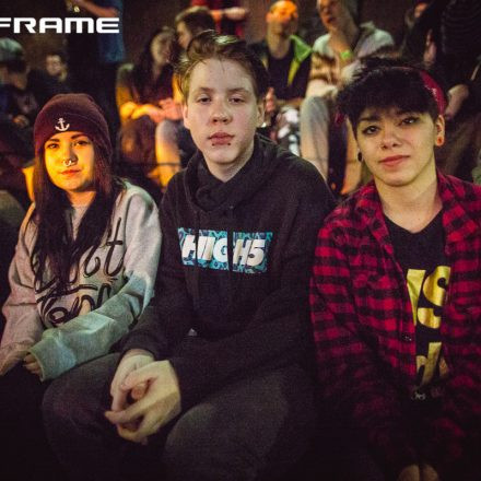 FM4 & Volume pres. Camo & Krooked Zeitgeist Album Tour @ Mainframe, Arena [photography: Optical Engineers]