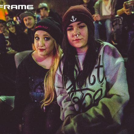 FM4 & Volume pres. Camo & Krooked Zeitgeist Album Tour @ Mainframe, Arena [photography: Optical Engineers]