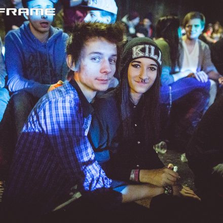 FM4 & Volume pres. Camo & Krooked Zeitgeist Album Tour @ Mainframe, Arena [photography: Optical Engineers]
