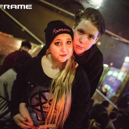FM4 & Volume pres. Camo & Krooked Zeitgeist Album Tour @ Mainframe, Arena [photography: Optical Engineers]