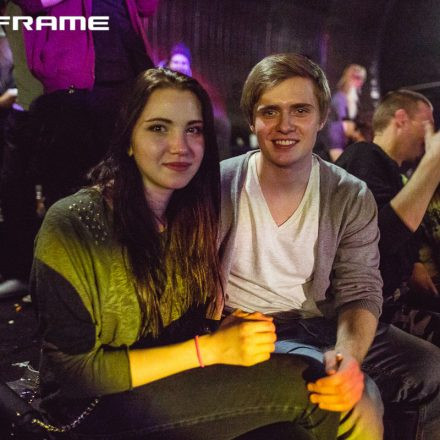 FM4 & Volume pres. Camo & Krooked Zeitgeist Album Tour @ Mainframe, Arena [photography: Optical Engineers]