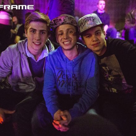 FM4 & Volume pres. Camo & Krooked Zeitgeist Album Tour @ Mainframe, Arena [photography: Optical Engineers]