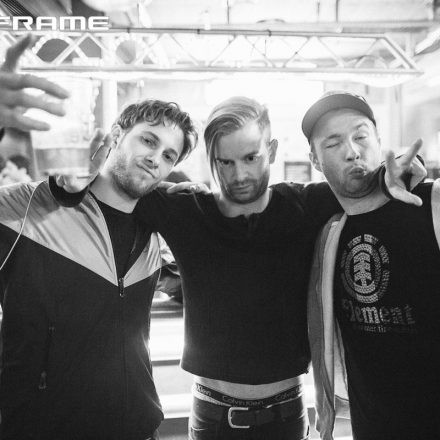 FM4 & Volume pres. Camo & Krooked Zeitgeist Album Tour @ Mainframe, Arena [photography: Optical Engineers]
