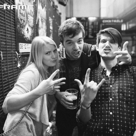 FM4 & Volume pres. Camo & Krooked Zeitgeist Album Tour @ Mainframe, Arena [photography: Optical Engineers]