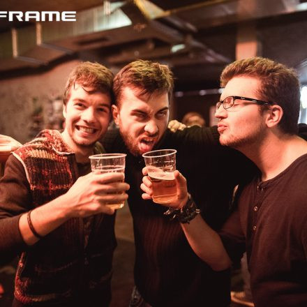 FM4 & Volume pres. Camo & Krooked Zeitgeist Album Tour @ Mainframe, Arena [photography: Optical Engineers]