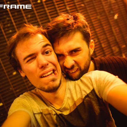 FM4 & Volume pres. Camo & Krooked Zeitgeist Album Tour @ Mainframe, Arena [photography: Optical Engineers]
