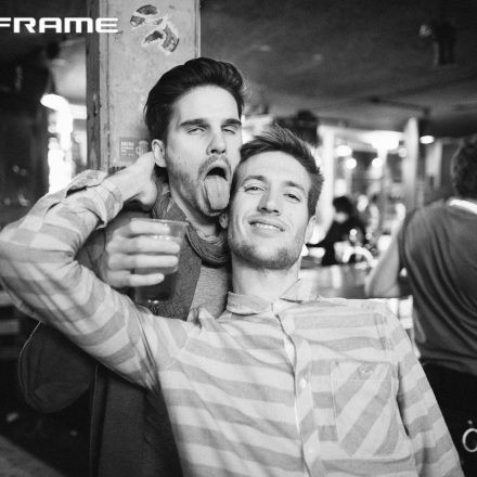 FM4 & Volume pres. Camo & Krooked Zeitgeist Album Tour @ Mainframe, Arena [photography: Optical Engineers]