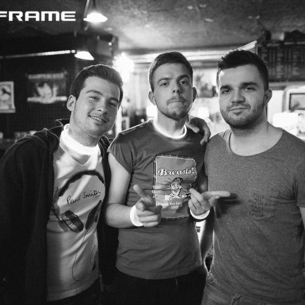 FM4 & Volume pres. Camo & Krooked Zeitgeist Album Tour @ Mainframe, Arena [photography: Optical Engineers]