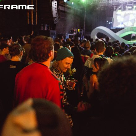 FM4 & Volume pres. Camo & Krooked Zeitgeist Album Tour @ Mainframe, Arena [photography: Optical Engineers]