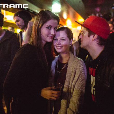 FM4 & Volume pres. Camo & Krooked Zeitgeist Album Tour @ Mainframe, Arena [photography: Optical Engineers]
