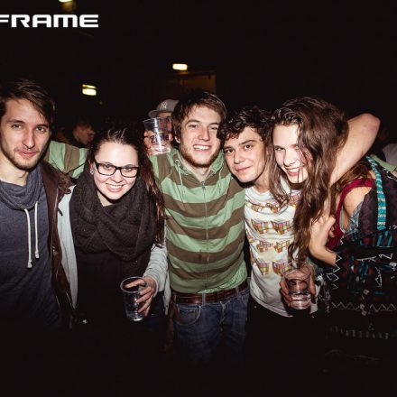 FM4 & Volume pres. Camo & Krooked Zeitgeist Album Tour @ Mainframe, Arena [photography: Optical Engineers]