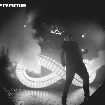 FM4 & Volume pres. Camo & Krooked Zeitgeist Album Tour @ Mainframe, Arena [photography: Optical Engineers]