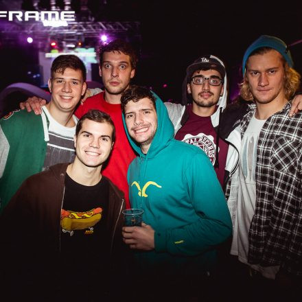 FM4 & Volume pres. Camo & Krooked Zeitgeist Album Tour @ Mainframe, Arena [photography: Optical Engineers]