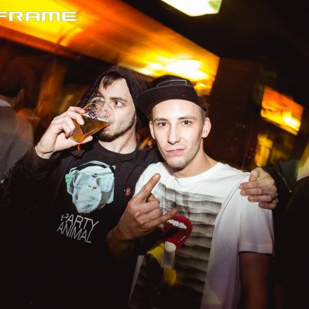 FM4 & Volume pres. Camo & Krooked Zeitgeist Album Tour @ Mainframe, Arena [photography: Optical Engineers]