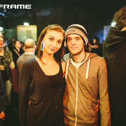 FM4 & Volume pres. Camo & Krooked Zeitgeist Album Tour @ Mainframe, Arena [photography: Optical Engineers]