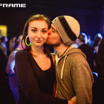 FM4 & Volume pres. Camo & Krooked Zeitgeist Album Tour @ Mainframe, Arena [photography: Optical Engineers]