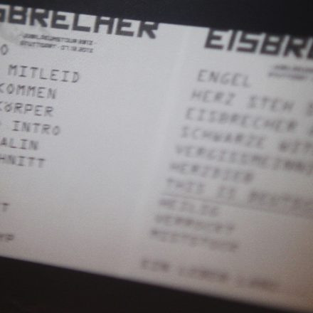 Eisbrecher