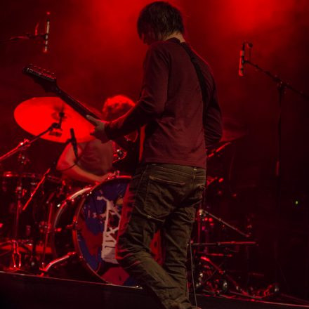 Babyshambles - AUSVERKAUFT @ Gasometer