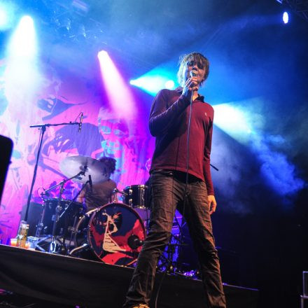 Babyshambles - AUSVERKAUFT @ Gasometer