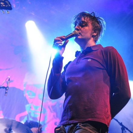 Babyshambles - AUSVERKAUFT @ Gasometer