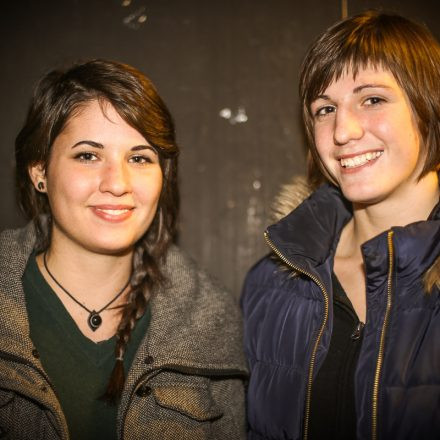 Ohrbooten @ Arena