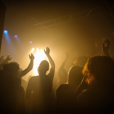 Ohrbooten @ Arena