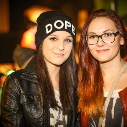 Ohrbooten @ Arena