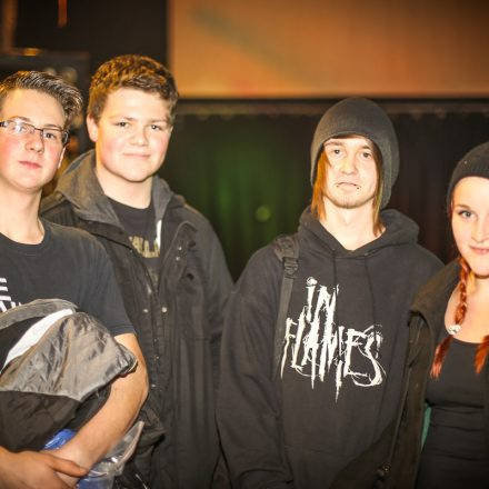 Ohrbooten @ Arena