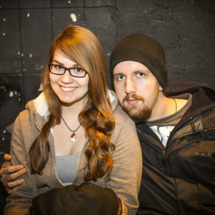 Ohrbooten @ Arena