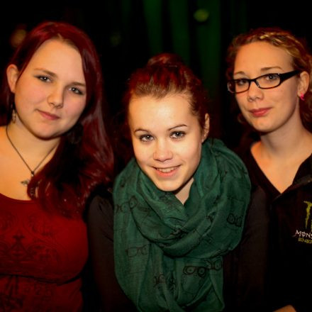 Ohrbooten @ Arena