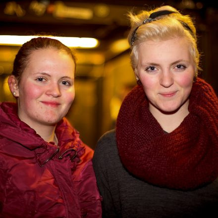 Ohrbooten @ Arena