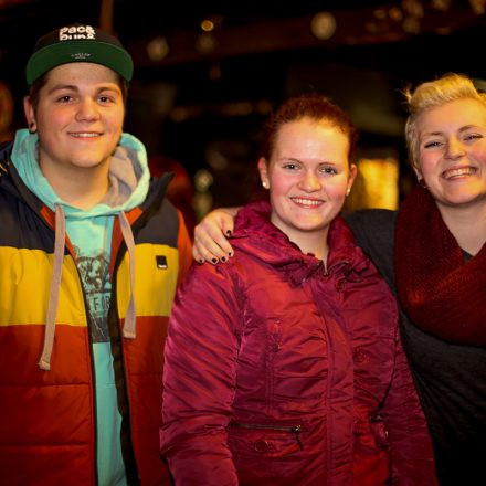 Ohrbooten @ Arena