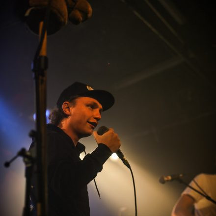 Ohrbooten @ Arena