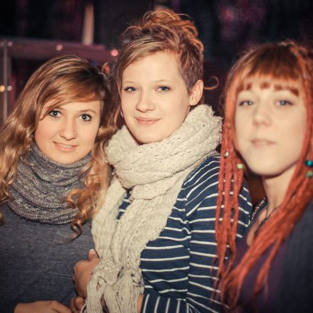 Ohrbooten @ Arena