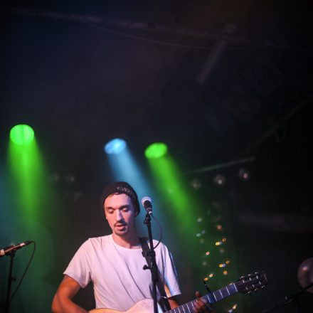 Ohrbooten @ Arena
