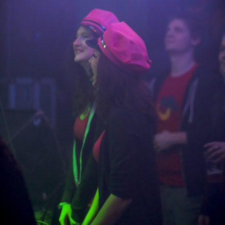 Ohrbooten @ Arena